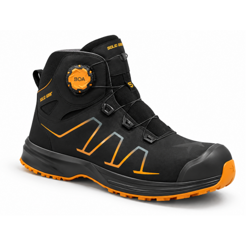 Solid Gear Reckon BOA Safety Boots SG61005 Solid Gear Reckon BOA Safety Boots SG61005